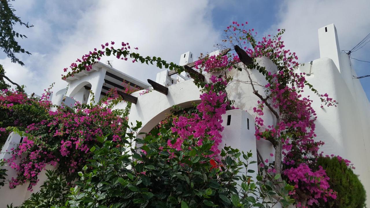 Apartamento Bungalow Mojácar Exterior foto