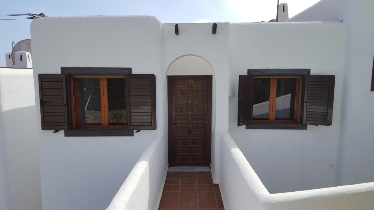 Apartamento Bungalow Mojácar Exterior foto